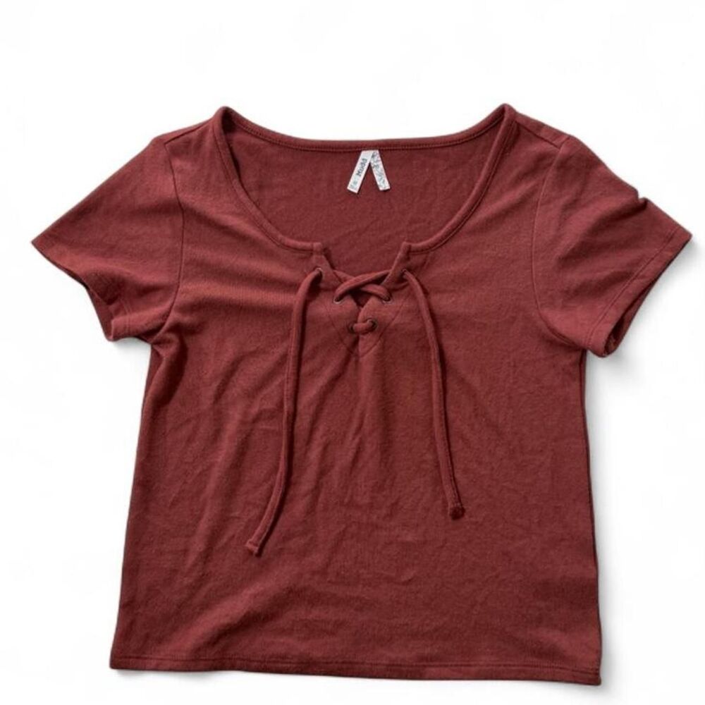 Mudd Clothing Women's Brown Sweater